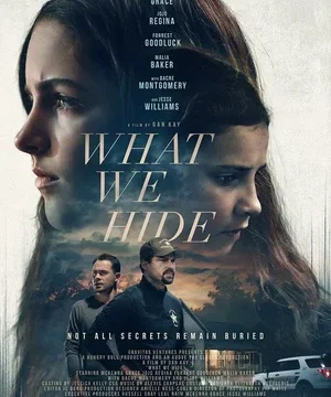 Что мы скрываем / Спайдер и Джесси / Паучок и Джесси (2025)