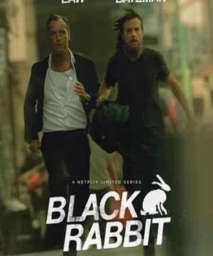 Чёрный кролик (сериал 2025)