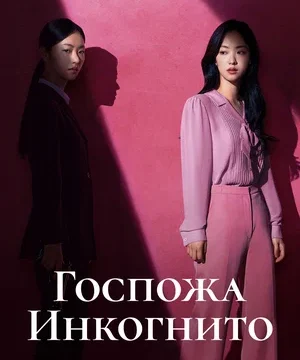 Госпожа Инкогнито (сериал 2025 – …)