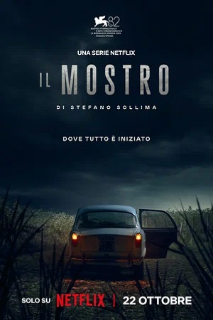 Флорентийский монстр (сериал 2025)