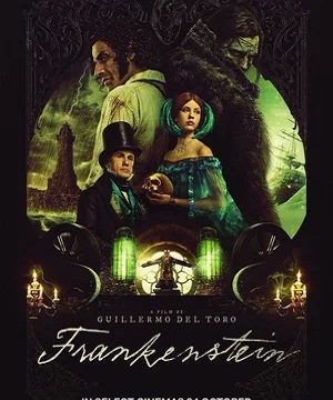 Франкенштейн (2025)