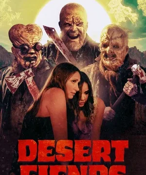 Демоны пустыни (2024)