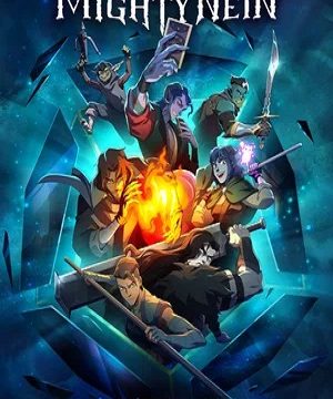 Могучая девятка (сериал 2025 – …)