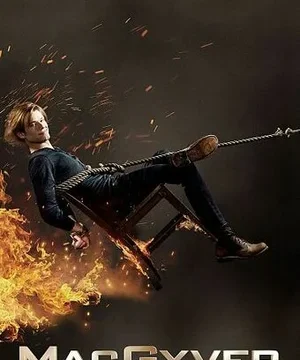 Новый агент МакГайвер (сериал 2016)