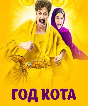 Год кота (2024)